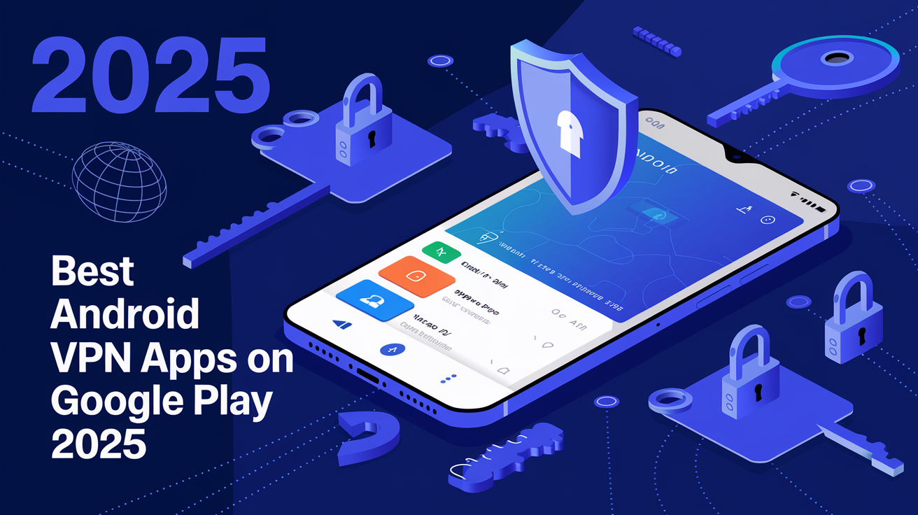 أفضل 10 تطبيقات vpn على جوجل بلاي