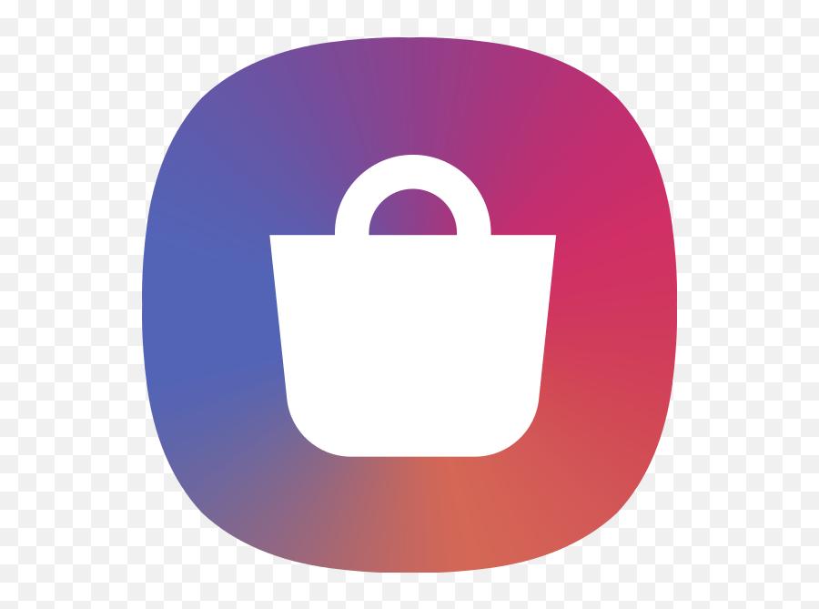 شعار متجر التطبيقات سامسونج جالكسي samsung galaxy store