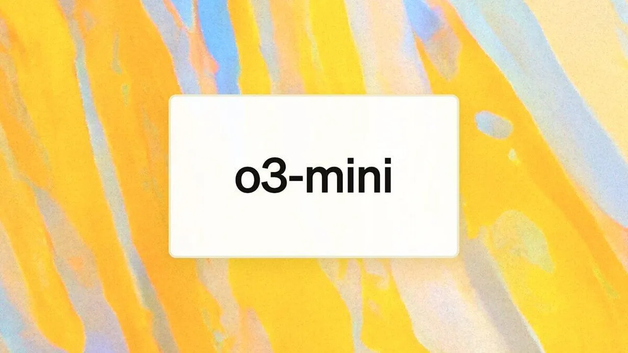 chatgpt o3 mini نسخة مصغرة بميزات قوية