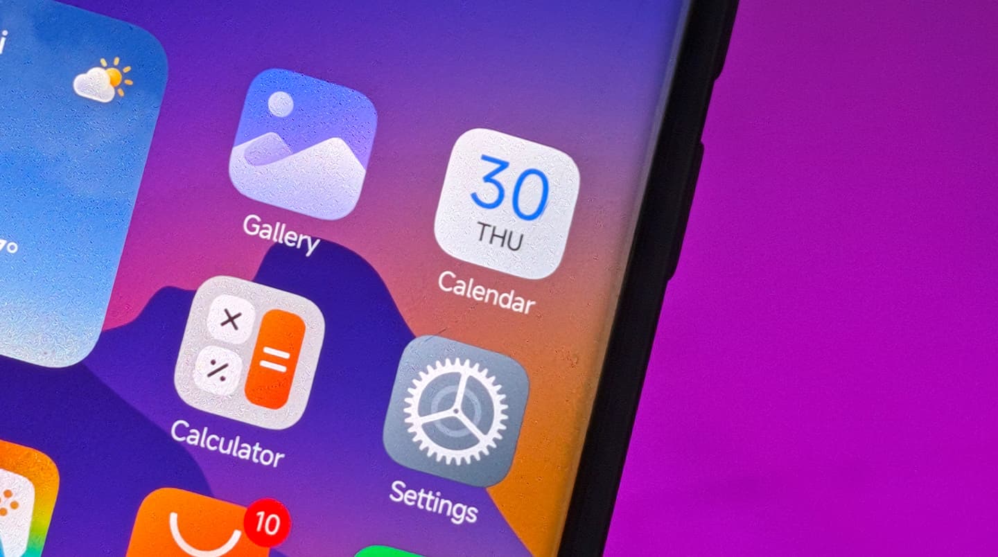 إطلاق تحديث xiaomi calendar 16.3.0 الجديد 2025 بواجهة جديدة وتحسينات شاملة (1)