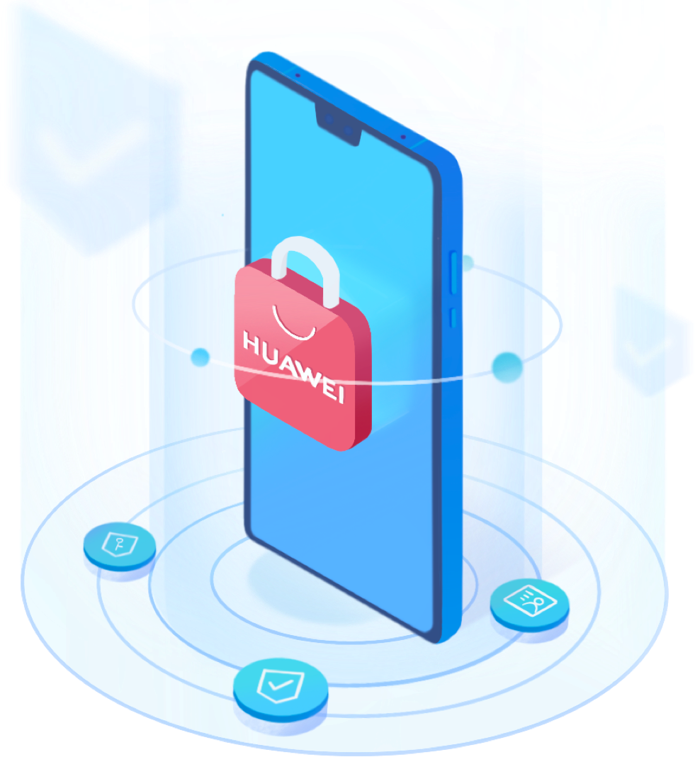 قائمة تحديثات الأمان في متجر هواوي appgallery