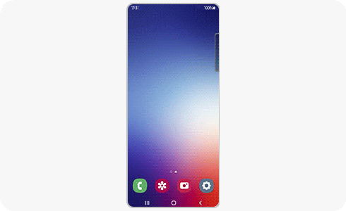 Edge Panels من سامسونج