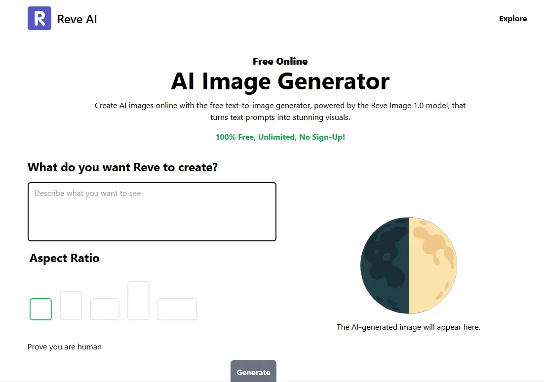 Reve Image