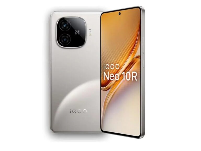 iQOO Neo 10R