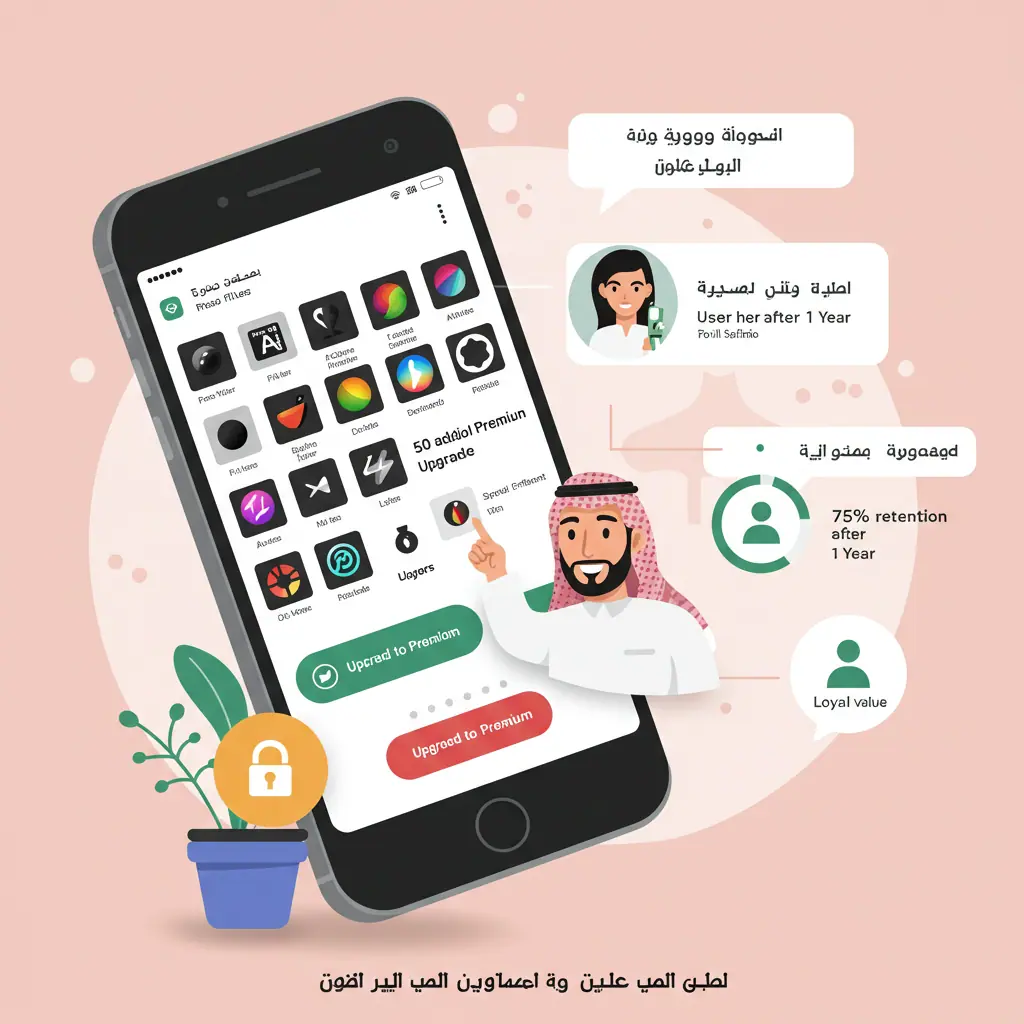 الميزات الإضافية المجاني مع الإعلانات 1