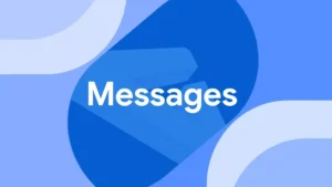 تطبيق Google Messages