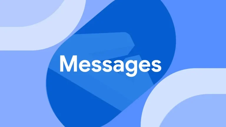 تطبيق Google Messages