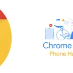 ربط هاتف أندرويد بكروم بوك عبر Phone Hub