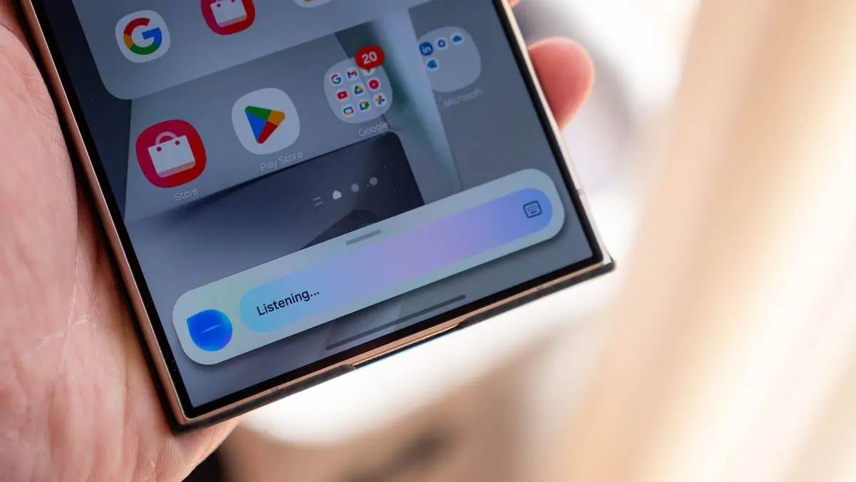 سامسونج Bixby