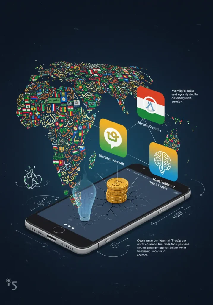 سوق التطبيقات العربي 2025