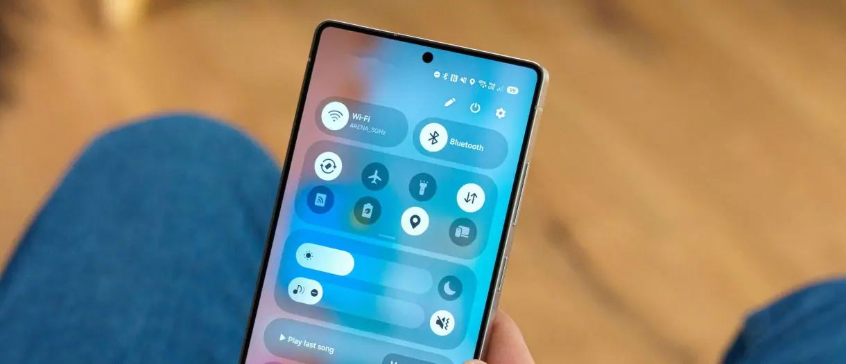 معيار جديد لأندرويد في One UI