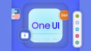 ميزات من سامسونج One UI