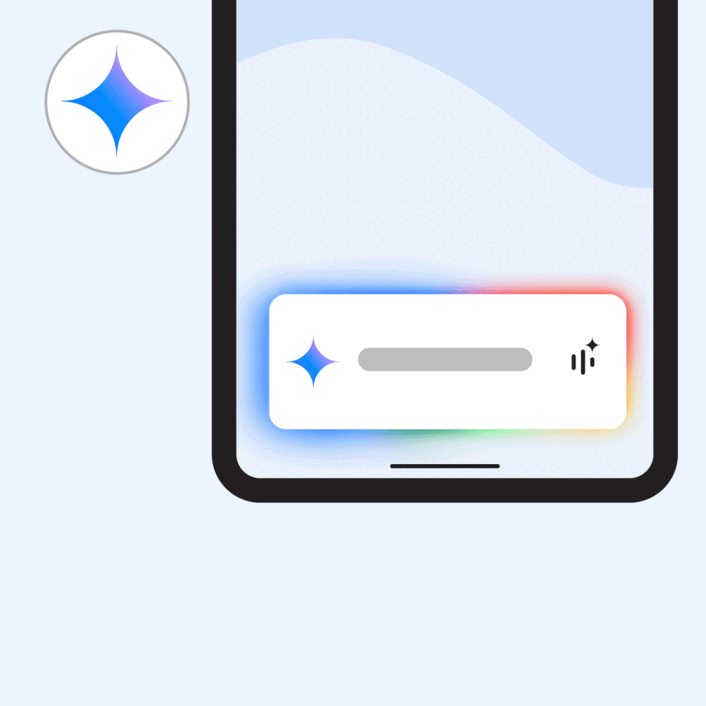 Complete Tasks Across Apps With Gemini