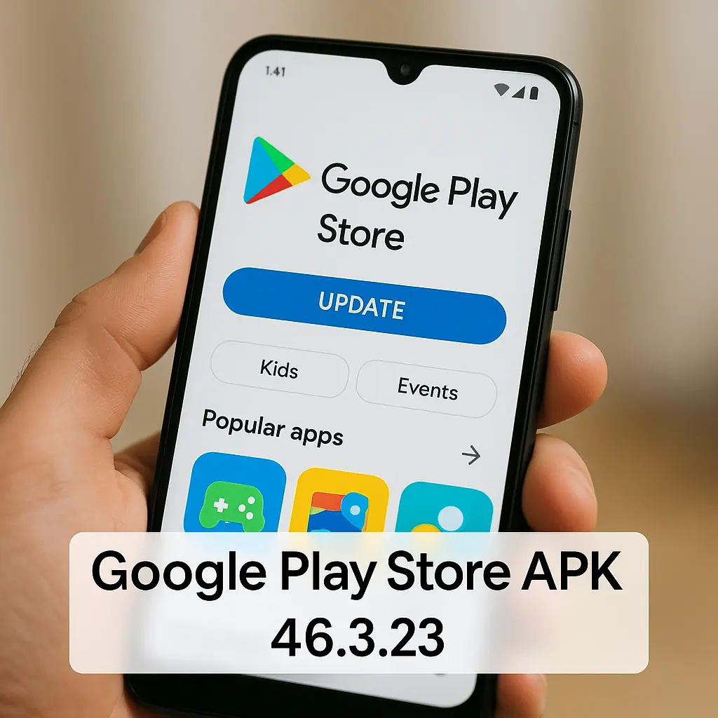 تحميل Google Play Store 46.3.23 APK آخر إصدار 2025 مجاناً
