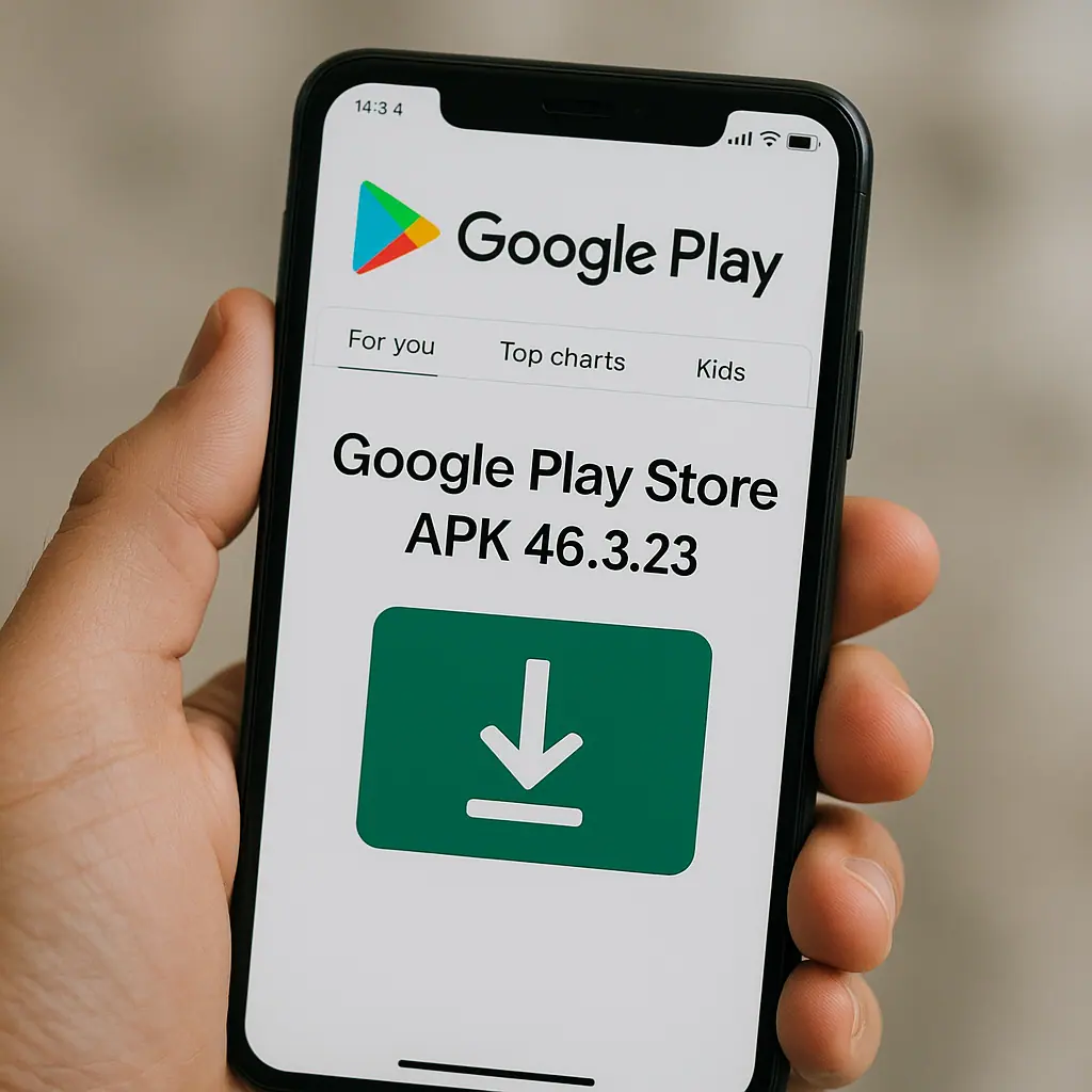 تنزيل إصدار جوجل بلاي 46.3.23 APK